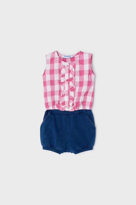 Дитячий комплект Mayoral колір фіолетовий (2076825) Дитячий комплект Mayoral колір фіолетовий (2076825)