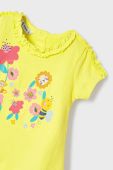 Дитячий комплект Mayoral колір жовтий (2029998) Дитячий комплект Mayoral колір жовтий (2029998)