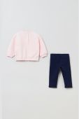 Дитячий комплект OVS колір рожевий (2183869) Дитячий комплект OVS колір рожевий (2183869)