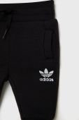 Дитячий спортивний костюм adidas Originals HE6909 колір чорний