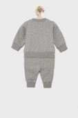 Дитячий спортивний костюм adidas Originals HE6910 колір сірий