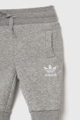 Дитячий спортивний костюм adidas Originals HE6910 колір сірий