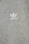 Дитячий спортивний костюм adidas Originals HC9513 колір сірий Дитячий спортивний костюм adidas Originals HC9513 колір сірий