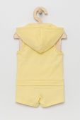 Дитячий комплект Guess колір жовтий (2072279) Дитячий комплект Guess колір жовтий (2072279)