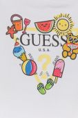 Дитячий комплект Guess колір жовтий (2072279) Дитячий комплект Guess колір жовтий (2072279)