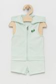 Дитячий комплект Guess колір зелений (2072285) Дитячий комплект Guess колір зелений (2072285)