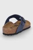 Дитячі в'єтнамки Birkenstock колір синій (2019748)