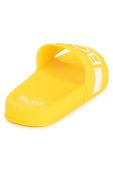 Дитячі шльопанці BOSS колір жовтий (2138502) Дитячі шльопанці BOSS колір жовтий (2138502)