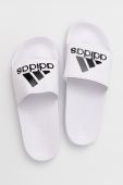 Шльопанці adidas Adilette жіночі колір білий (2562615)