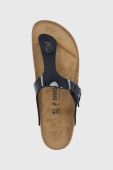 Birkenstock - В'єтнамки Gizeh Narrow Width 43663-Black колір чорний