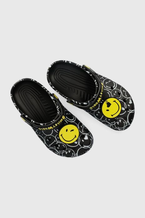 Шльопанці Crocs жіночі колір чорний (2484504) Шльопанці Crocs жіночі колір чорний (2484504)