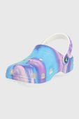 Шльопанці Crocs CLASSIC 206868 жіночі 206868.90H-MULTI колір барвистий Шльопанці Crocs CLASSIC 206868 жіночі 206868.90H-MULTI колір барвистий