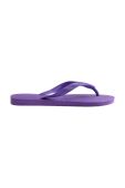 В'єтнамки Havaianas Top жіночі колір фіолетовий на плоскому ходу