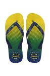 В'єтнамки Havaianas 4145745-9588P колір жовтий В'єтнамки Havaianas 4145745-9588P колір жовтий