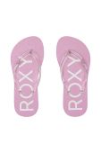 Дитячі в'єтнамки Roxy колір рожевий Дитячі в'єтнамки Roxy колір рожевий