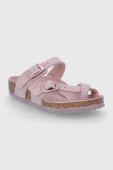 Дитячі сандалі Birkenstock колір фіолетовий (2094421) Дитячі сандалі Birkenstock колір фіолетовий (2094421)