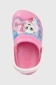 Дитячі шльопанці Coqui колір рожевий (2223043) Дитячі шльопанці Coqui колір рожевий (2223043)