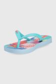 Дитячі в'єтнамки Ipanema Classic X Ki колір блакитний (2282392) Дитячі в'єтнамки Ipanema Classic X Ki колір блакитний (2282392)