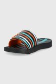 Дитячі шльопанці Ipanema Unisex Slide колір барвистий Дитячі шльопанці Ipanema Unisex Slide колір барвистий