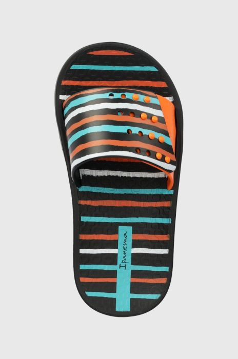 Дитячі шльопанці Ipanema Unisex Slide колір барвистий Дитячі шльопанці Ipanema Unisex Slide колір барвистий