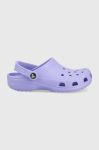 Шльопанці Crocs колір фіолетовий (2233832)