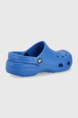 Шльопанці Crocs колір блакитний (2148283) Шльопанці Crocs колір блакитний (2148283)
