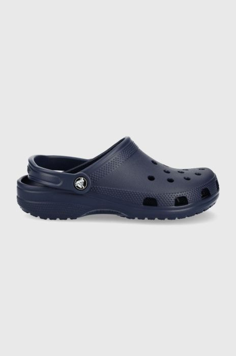 Шльопанці Crocs колір синій (2148265) Шльопанці Crocs колір синій (2148265)