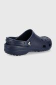 Шльопанці Crocs колір синій (2148265) Шльопанці Crocs колір синій (2148265)