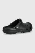 Шльопанці Crocs колір чорний (2148229)