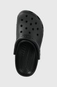 Шльопанці Crocs колір чорний (2148229)