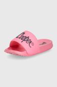 Дитячі шльопанці Lee Cooper колір рожевий (2159043) Дитячі шльопанці Lee Cooper колір рожевий (2159043)