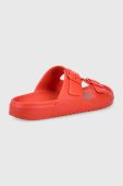 Шльопанці Aldo Hideo чоловічі колір червоний