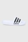 Шльопанці adidas Performance Adilette GZ5921 чоловічі колір білий