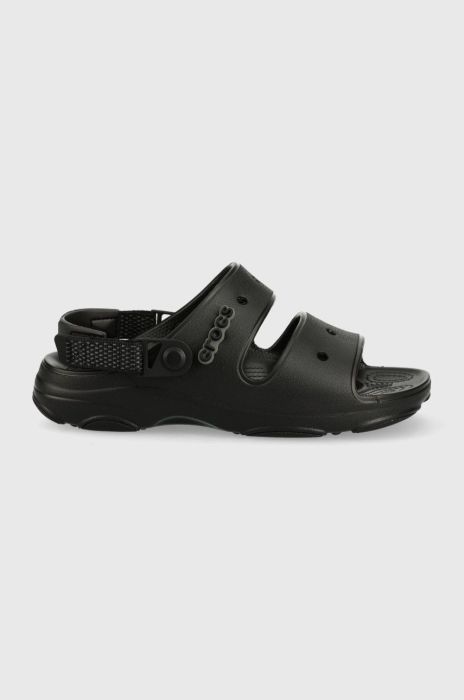Шльопанці Crocs Classic All Terain чоловічі колір чорний 207711 207711.001-BLACK Шльопанці Crocs Classic All Terain чоловічі колір чорний 207711 207711.001-BLACK