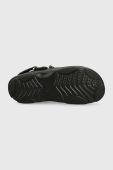 Шльопанці Crocs Classic All Terain чоловічі колір чорний 207711 207711.001-BLACK Шльопанці Crocs Classic All Terain чоловічі колір чорний 207711 207711.001-BLACK