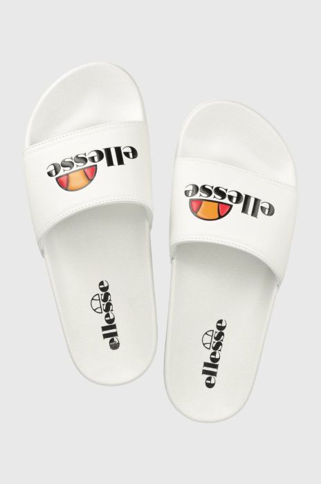 Шльопанці Ellesse чоловічі колір білий SHMF0397-BLACK