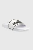 Шльопанці Puma Leadcat 2.0 колір білий Шльопанці Puma Leadcat 2.0 колір білий