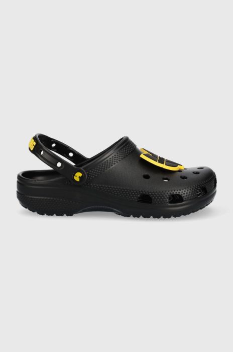 Шльопанці Crocs CLASSIC 207759 колір чорний 207759.001-BLACK