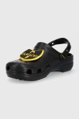 Шльопанці Crocs CLASSIC 207759 колір чорний 207759.001-BLACK