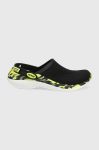 Шльопанці Crocs Literide 360 Marbled Clog колір чорний 207634 207634.02K-BLK.CTR