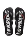 В'єтнамки Havaianas Top Logomania колір червоний В'єтнамки Havaianas Top Logomania колір червоний
