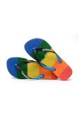 В'єтнамки Havaianas Top Logomania колір барвистий В'єтнамки Havaianas Top Logomania колір барвистий