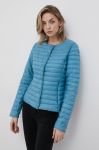 Куртка Invicta жіноча колір бірюзовий перехідна Куртка Invicta жіноча колір бірюзовий перехідна