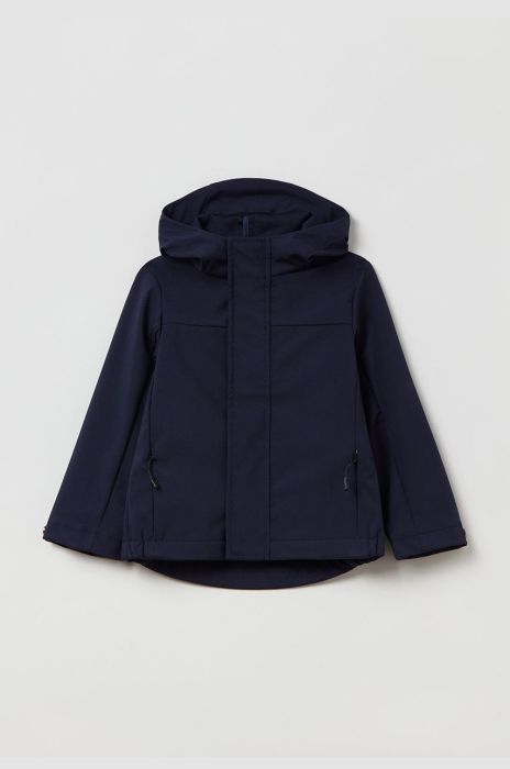 Дитяча куртка OVS колір синій (2264713) Дитяча куртка OVS колір синій (2264713)