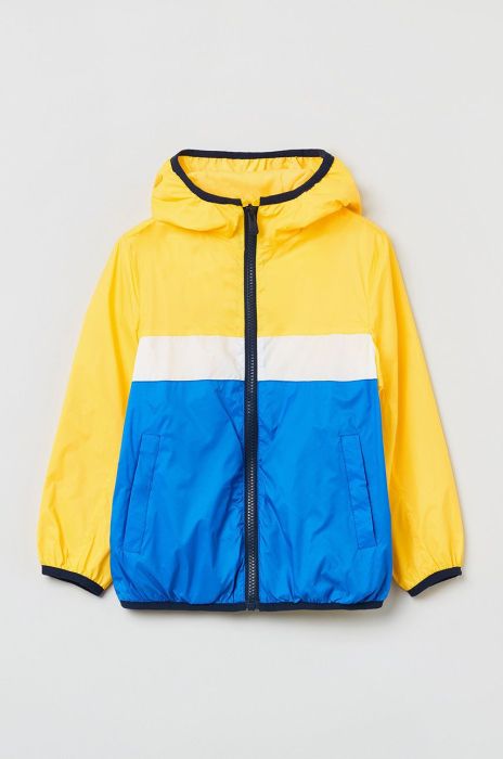 Дитячий дощовик OVS колір синій (2416492) Дитячий дощовик OVS колір синій (2416492)