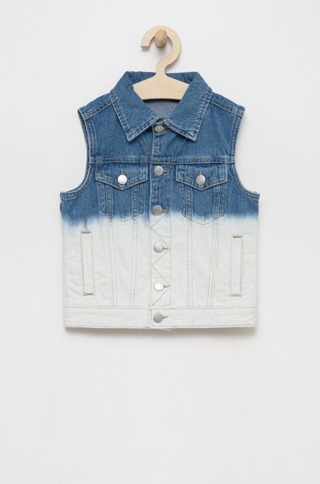 United Colors of Benetton колір блакитний (2412268) United Colors of Benetton колір блакитний (2412268)