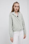 Куртка JDY жіноча колір зелений перехідна (2125980) Куртка JDY жіноча колір зелений перехідна (2125980)