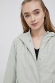 Куртка JDY жіноча колір зелений перехідна (2125980) Куртка JDY жіноча колір зелений перехідна (2125980)