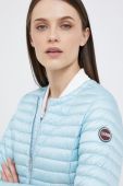 Пухова куртка Colmar жіноча перехідна колір блакитний (3080597) Пухова куртка Colmar жіноча перехідна колір блакитний (3080597)