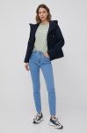 Куртка Pennyblack жіноча колір синій перехідна Куртка Pennyblack жіноча колір синій перехідна